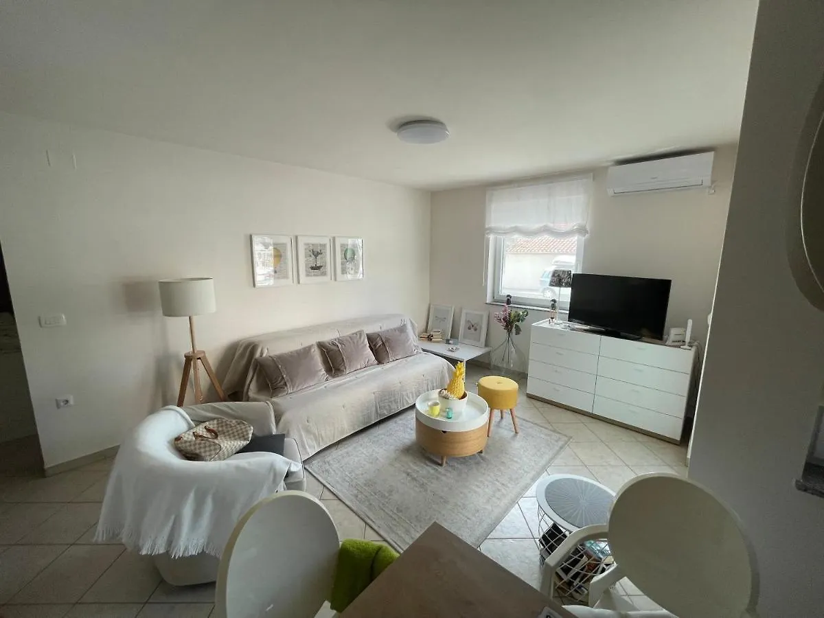 Apartment Luna Istriana Medulin Croatia