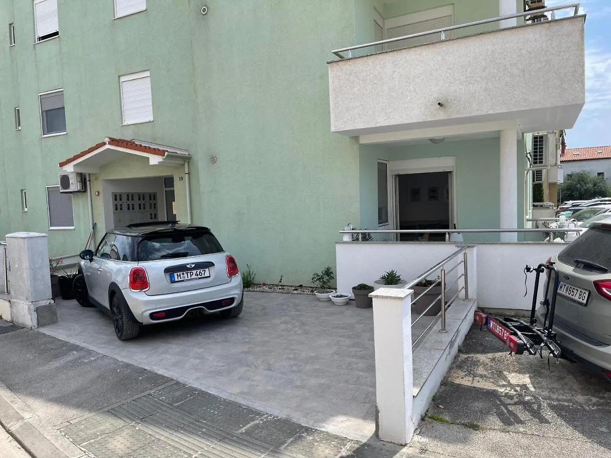 Apartment Luna Istriana Medulin