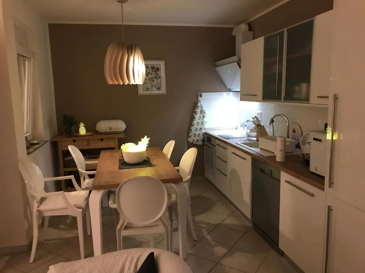 Apartment Luna Istriana Medulin
