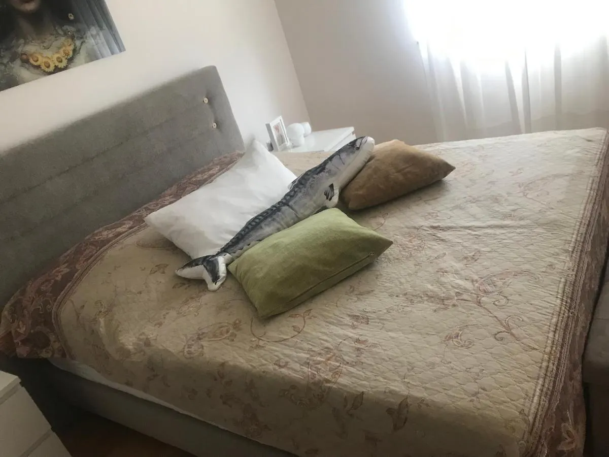 Apartment Luna Istriana Medulin Croatia